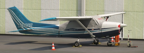 Cessna 182 RG II - N1986C 