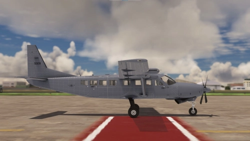 Cessna 208 B EX No Pod - Philippine Air Force