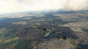 Cessna A-37B Dragonfly thumbnail 14