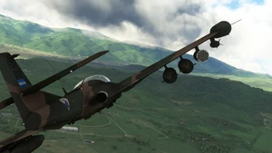 Cessna A-37B Dragonfly thumbnail 15