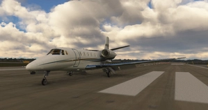 Cessna Citation 560XL (FSX Converted/Working Cockpit) thumbnail 1