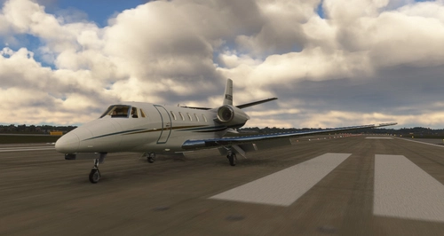 Cessna Citation 560XL (FSX Converted/Working Cockpit)