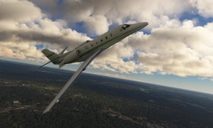 Cessna Citation 560XL (FSX Converted/Working Cockpit) thumbnail 3