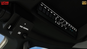 CESSNA CITATION LONGITUDE CUSTOM VIEWS by LATAMSIMPILOT thumbnail 9
