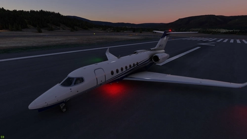 Citation Longitude LED External Lights Mod
