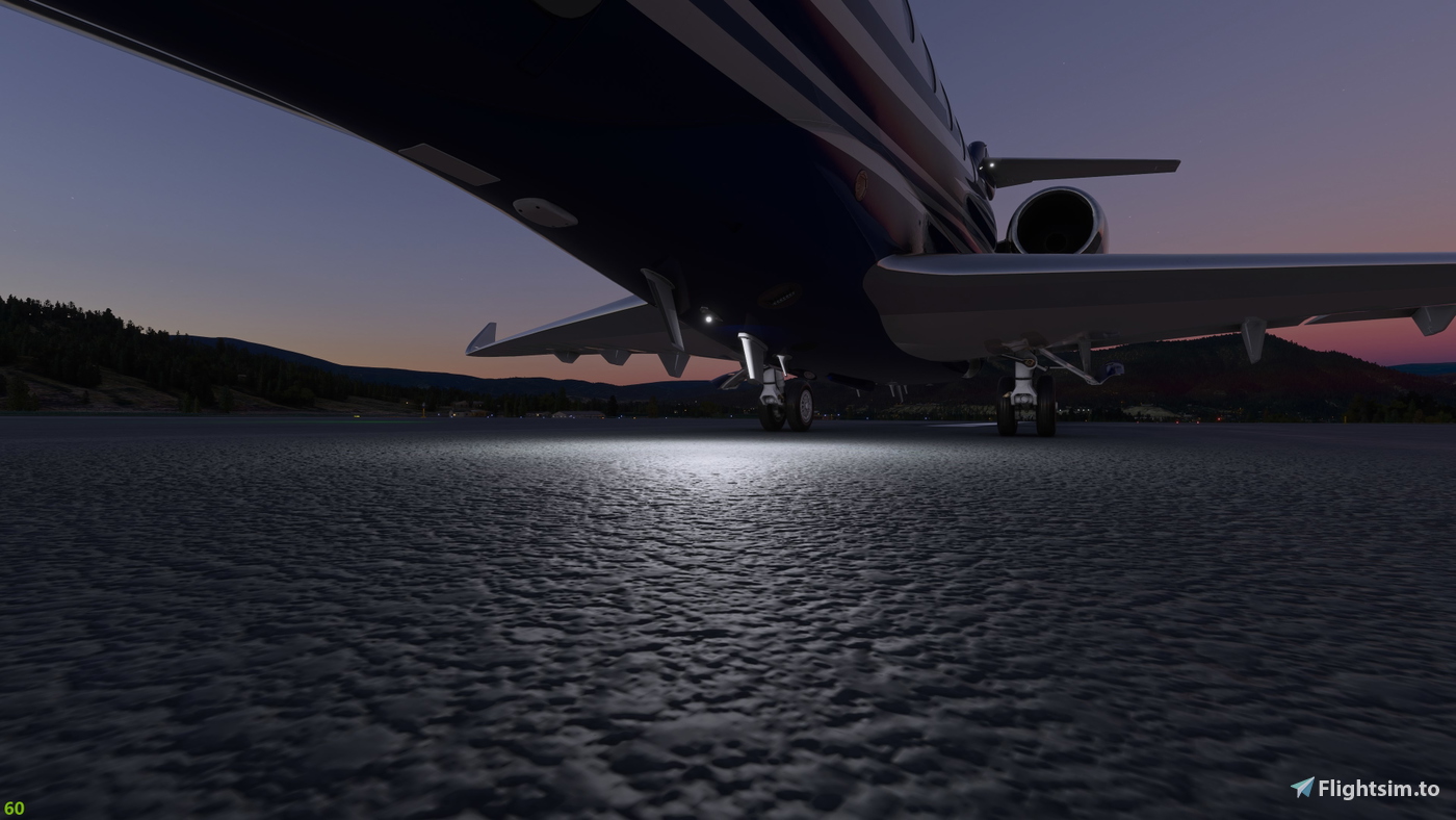 Flight Simulators External Citation Longitude LED External Lights Mod för Microsoft Flight ...