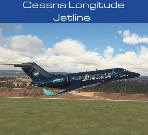 Cessna Longitude Jetline
