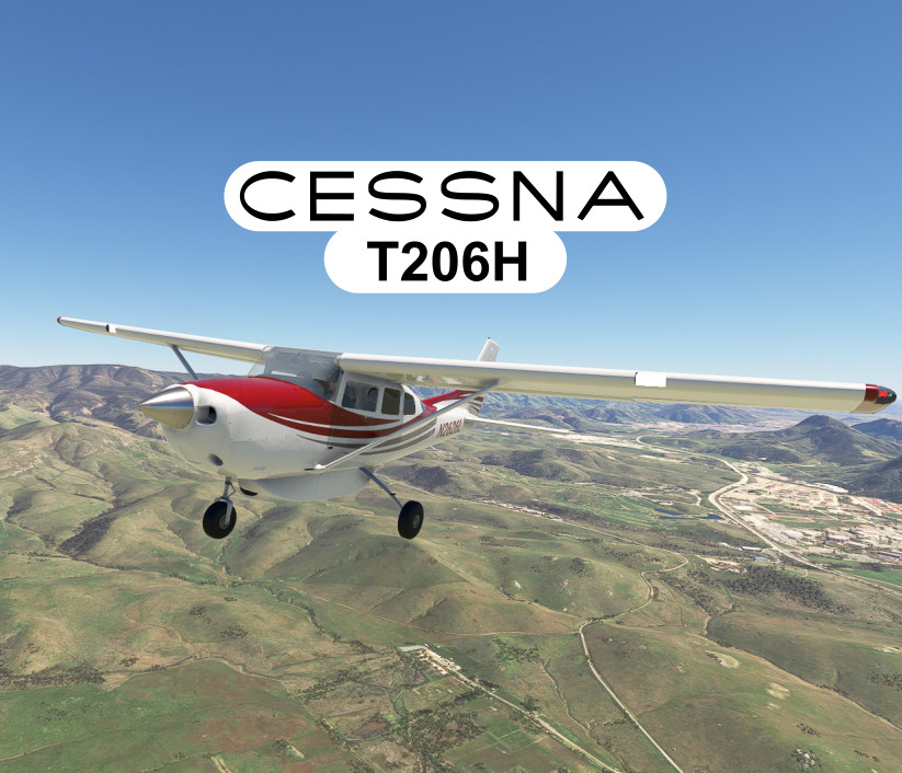 Cessna T206H - Image 1