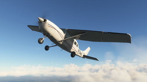 Cessna T207A Stationair 8 II N7384U Era Alaska