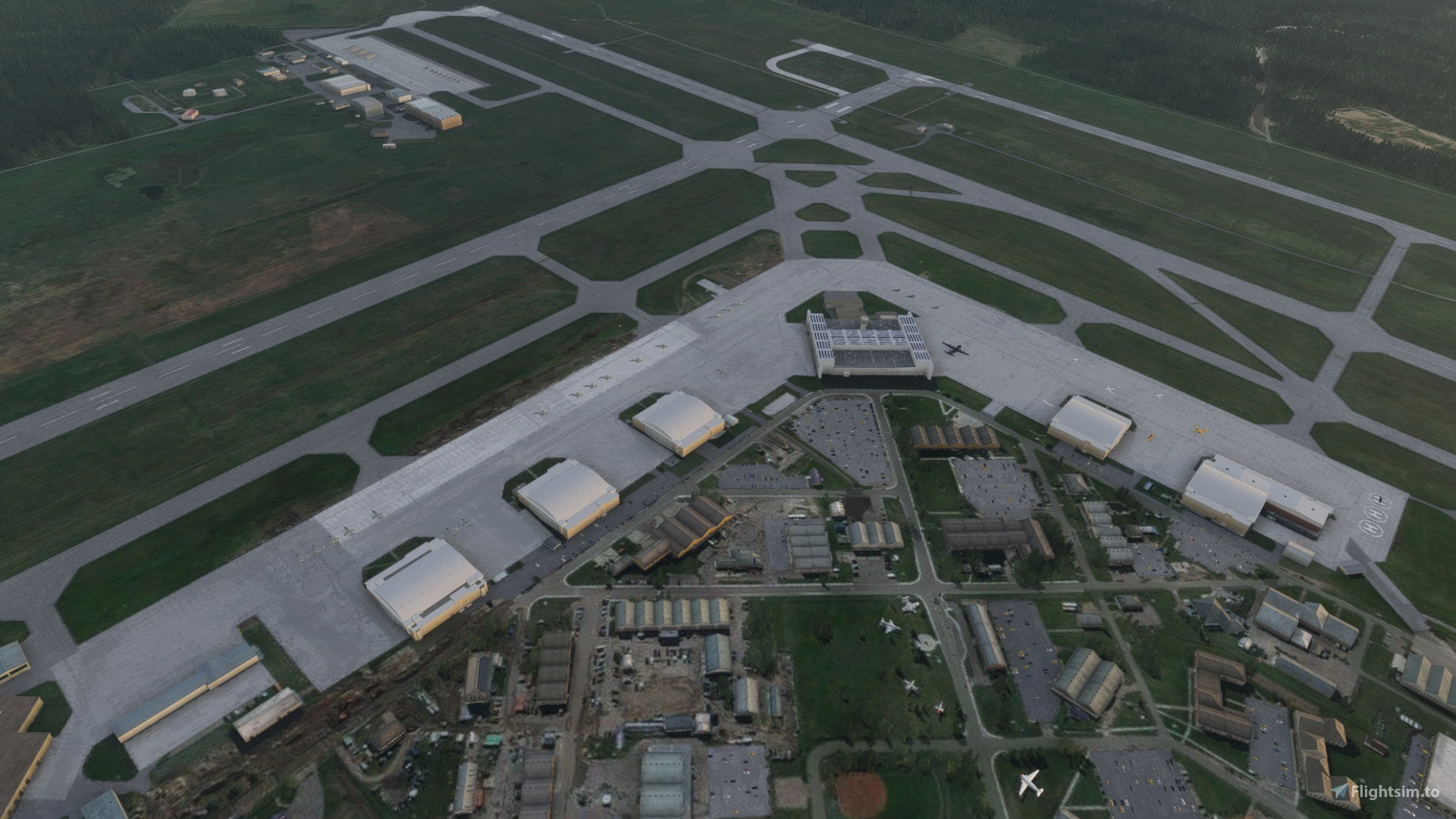 CFB Cold Lake - Image 1