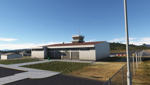 Chachapoyas Airport SPPY  thumbnail 4