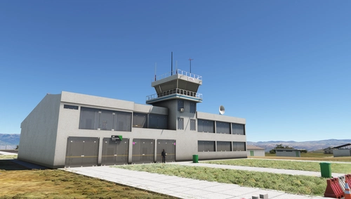Chachapoyas Airport SPPY 