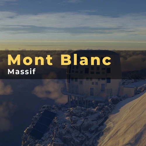 Chamonix and Aosta Valley Huts and Helipads