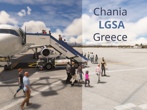 Chania, Greece (LGSA) GSX Profile – JDot029 (freeware)