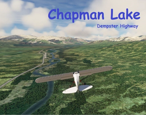 Chapman Lake Airstrip (CEZ2) 