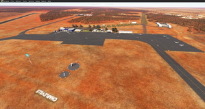 YBCV - Charleville thumbnail 1