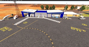 YBCV - Charleville thumbnail 2