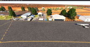 YBCV - Charleville thumbnail 3