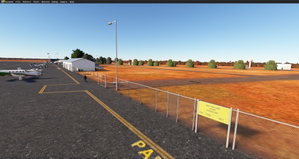 YBCV - Charleville thumbnail 4