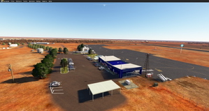 YBCV - Charleville thumbnail 5