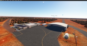 YBCV - Charleville thumbnail 6