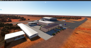 YBCV - Charleville thumbnail 7