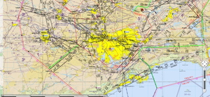 Charts and waypoints REA/REH/REUL Brazil  for Little Navmap thumbnail 1