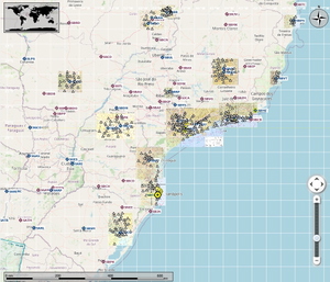 Charts and waypoints REA/REH/REUL Brazil  for Little Navmap thumbnail 3