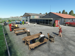 Chatteris Airfield - EGGS thumbnail 2