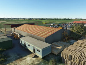 Chatteris Airfield - EGGS thumbnail 5