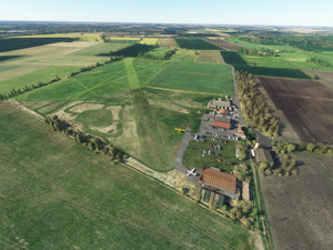 Chatteris Airfield - EGGS thumbnail 6