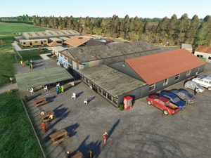 Chatteris Airfield - EGGS thumbnail 7