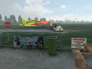 Chatteris Airfield - EGGS thumbnail 8