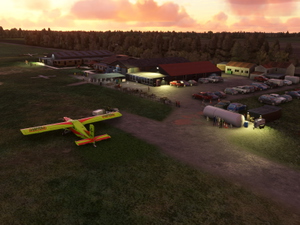 Chatteris Airfield - EGGS thumbnail 10