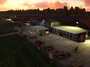 Chatteris Airfield - EGGS thumbnail 11