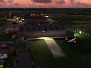 Chatteris Airfield - EGGS thumbnail 12
