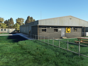 Chatteris Airfield - EGGS thumbnail 13