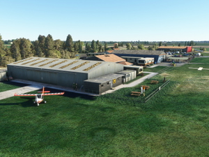 Chatteris Airfield - EGGS thumbnail 14