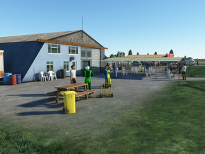 Chatteris Airfield - EGGS thumbnail 1