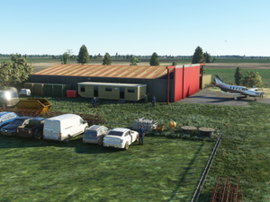 Chatteris Airfield - EGGS thumbnail 16