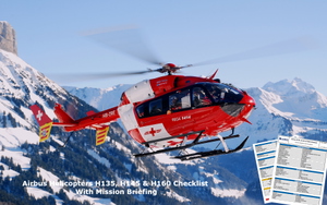 Checklist Pack for commercial airliners, 27 checklists included thumbnail 2