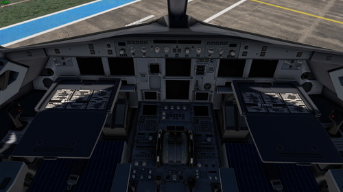 Checklist Table IniBuilds A320neo