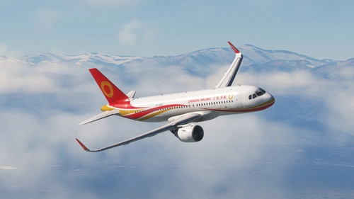 [A32NX] Chengdu Airlines