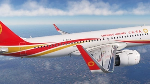 [A32NX] Chengdu Airlines thumbnail 5