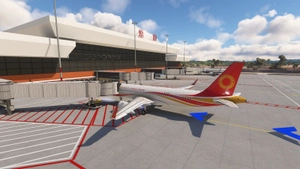 [A32NX] Chengdu Airlines thumbnail 6