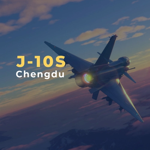 Chengdu J-10S
