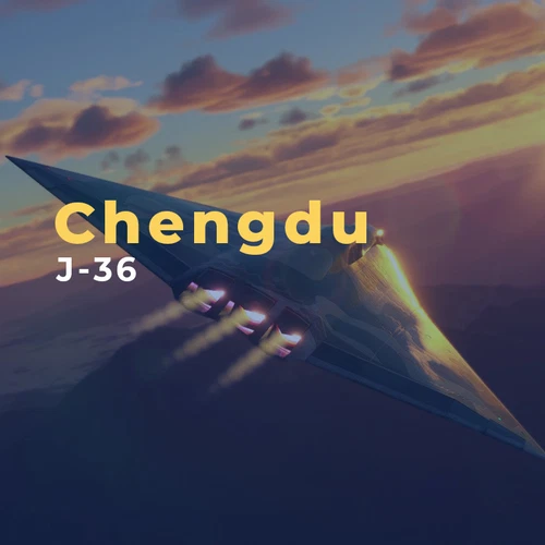 Chengdu J-36