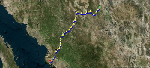 Chepe Route