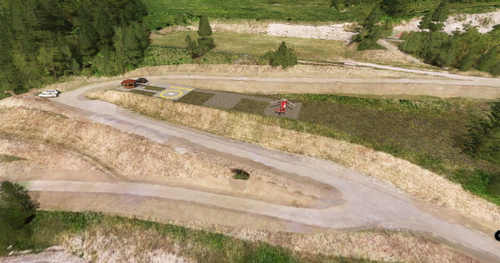 Chermignon Heliport (Crans-Montana)