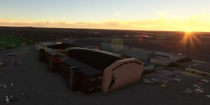 Cheyenne Regional Airport/Jerry Olson Field (KCYS)  thumbnail 3